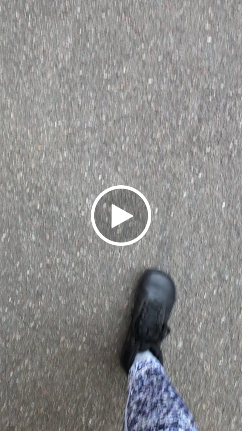 Customer video review of Vaistoa Uoma 2 | Barefoot Trekking Boots