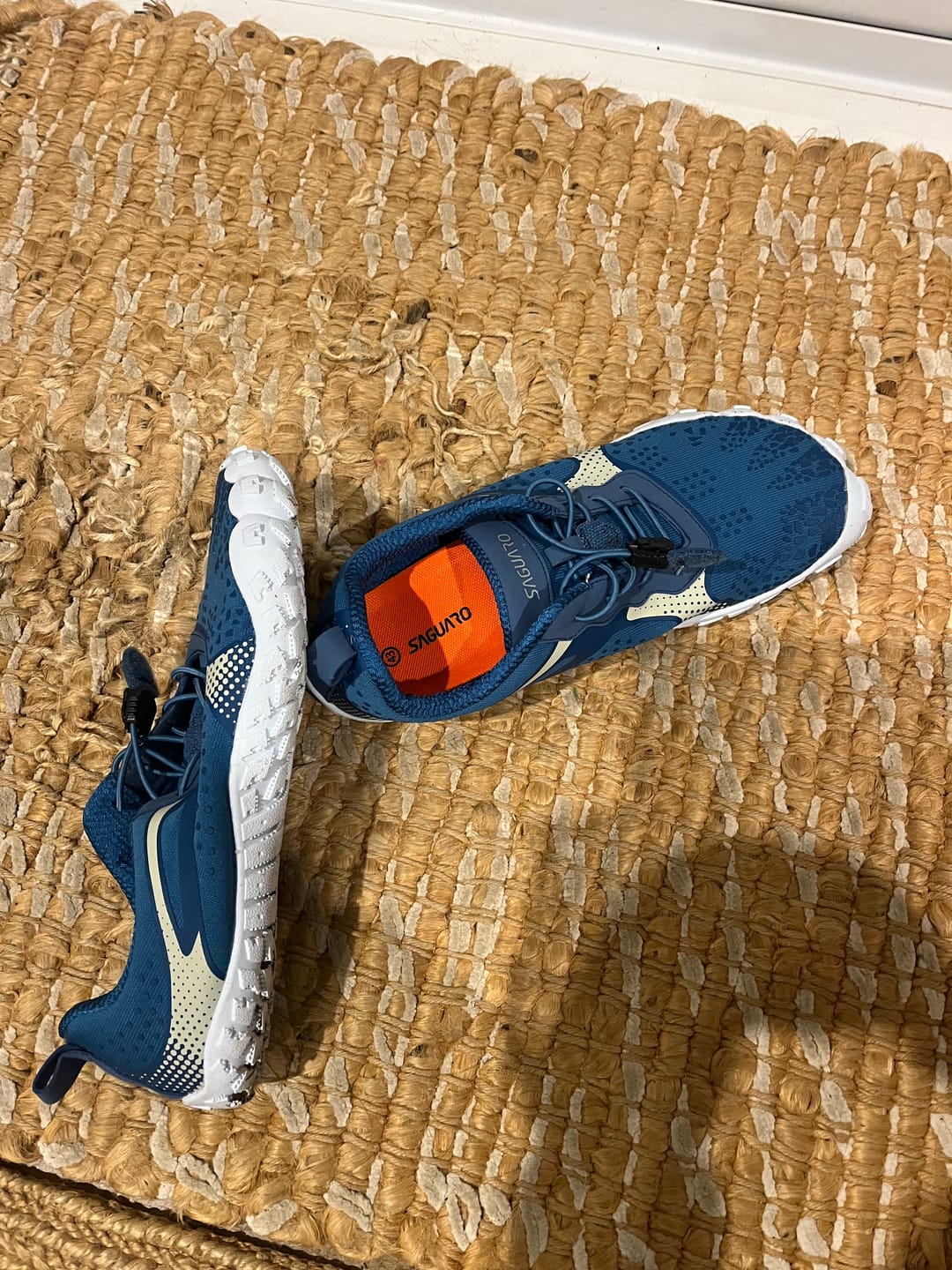 Customer photo review of Fast Ⅰ Pro - Barefoot Shoes
