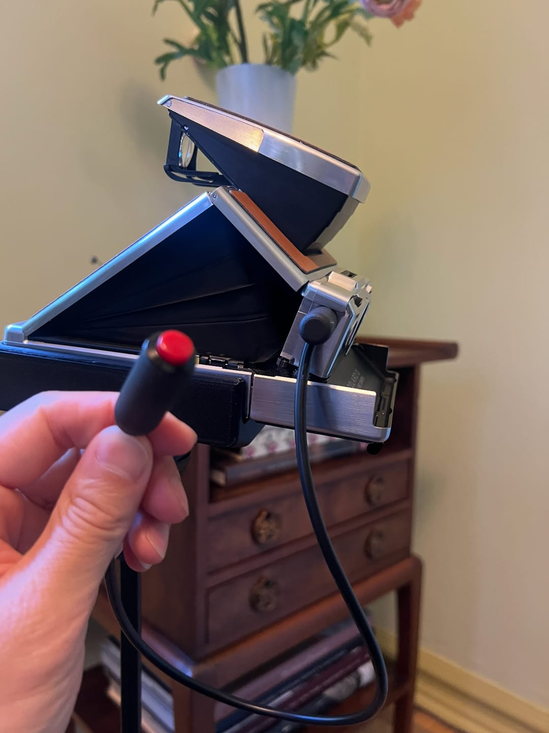 Customer photo review of SX-70 Remote Shutter Release (40 cm)