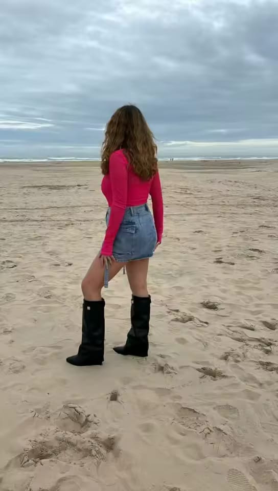 Customer photo review of Bottes Velora