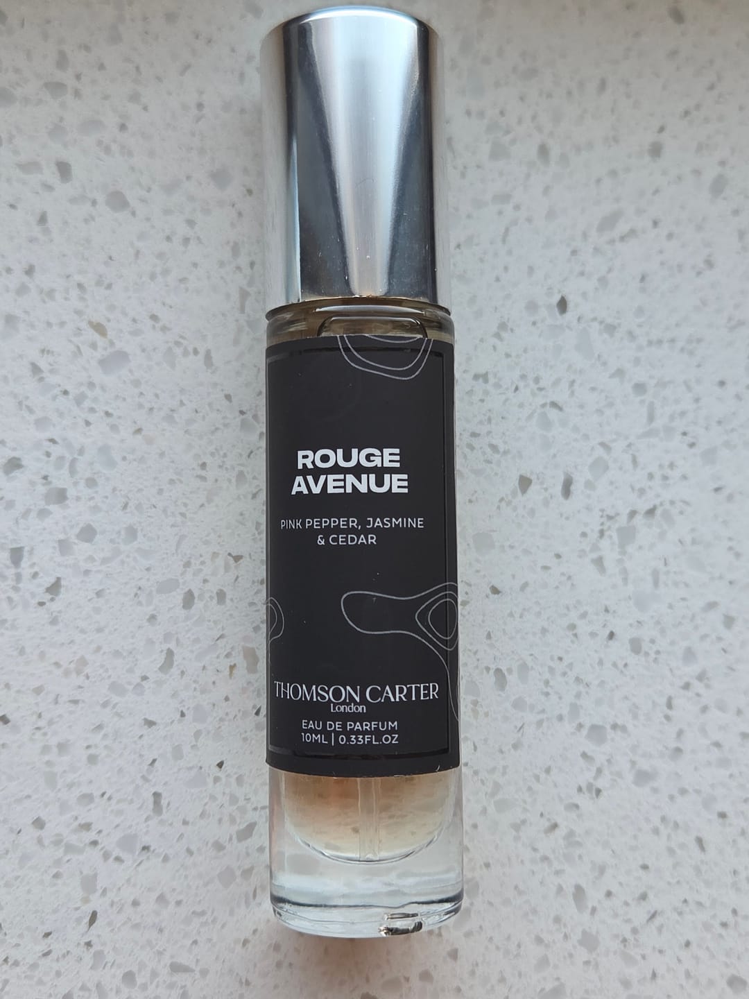 Customer photo review of Rouge Avenue | Eau de Parfum