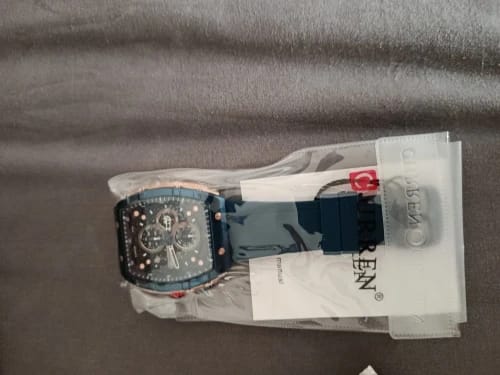 Customer photo review of CURREN 8442 Luxury Sport Watch