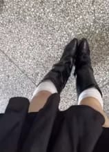 Customer photo review of Bottes Velora