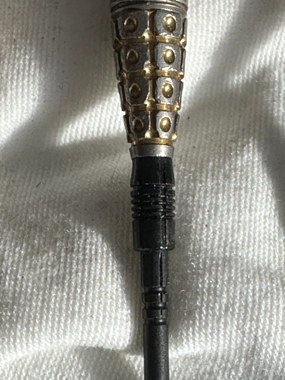 Customer photo review of Shot - Thread Head Point Adaptor