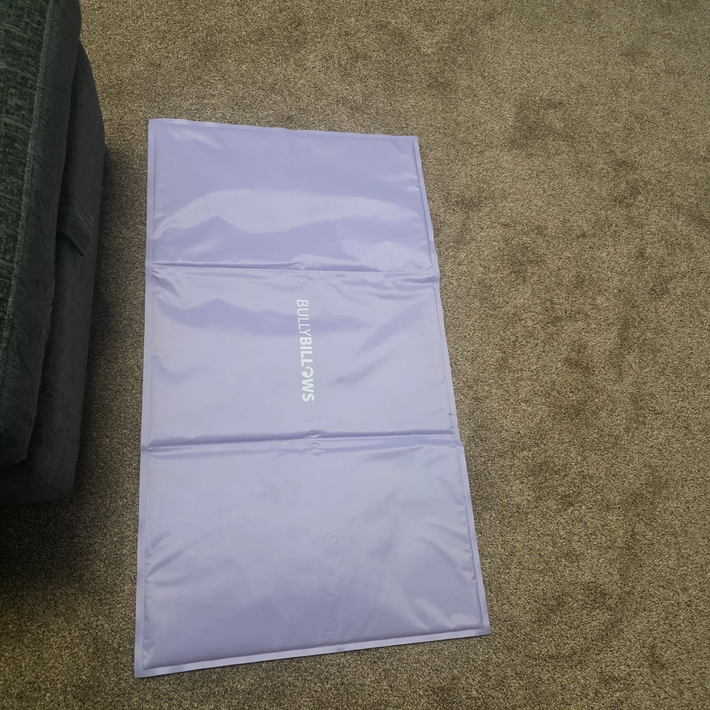 Customer photo review of Arctic Cooling Mat