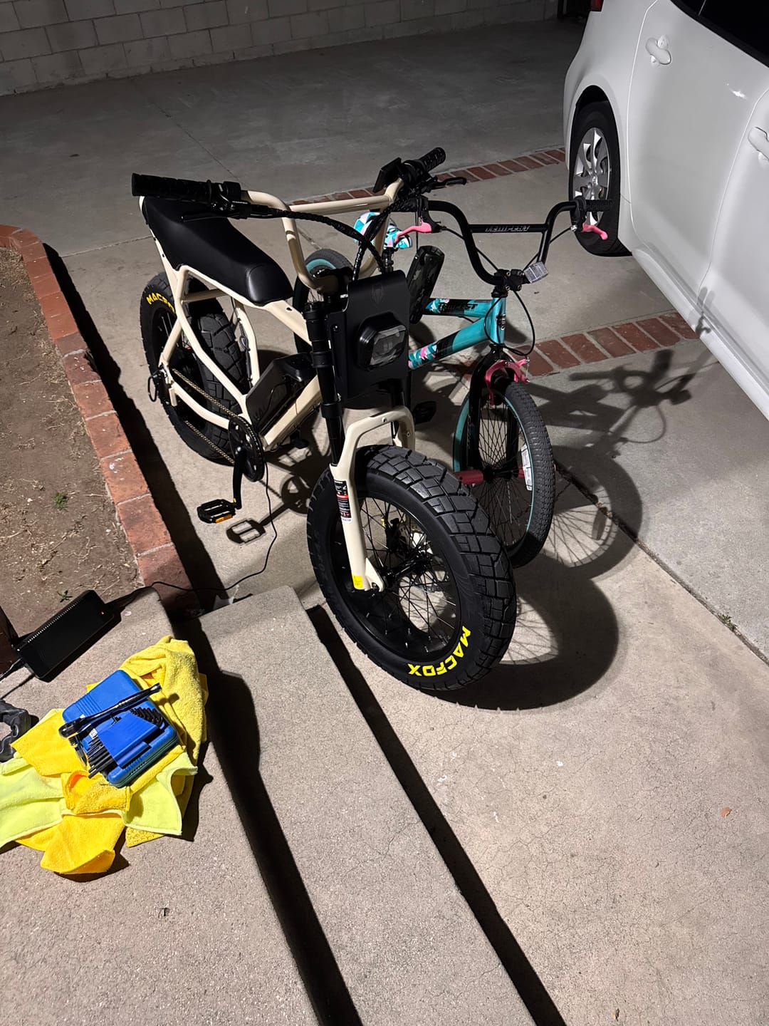 Customer photo review of Macfox X7