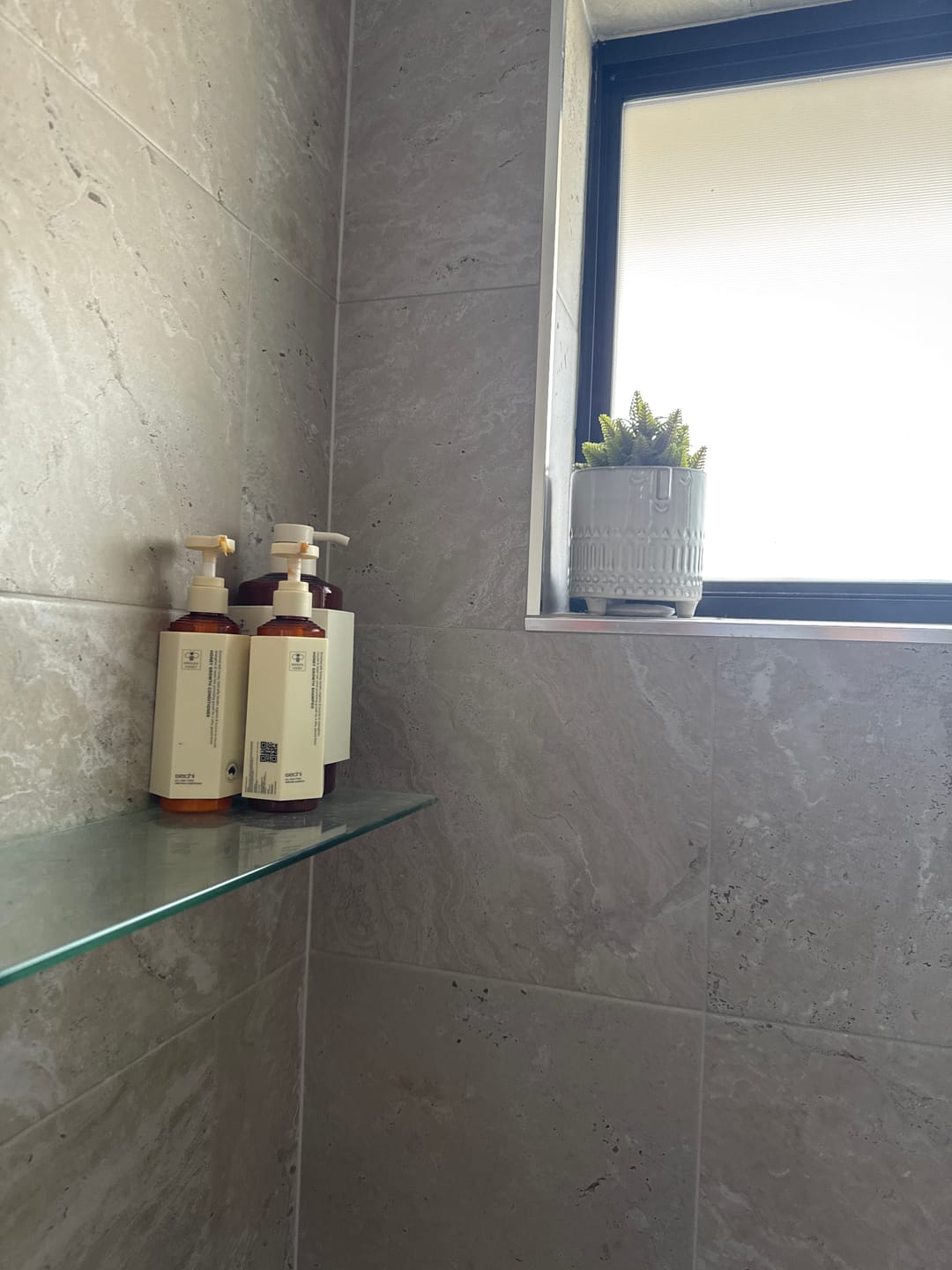 Customer photo review of Honey Growth Conditioner