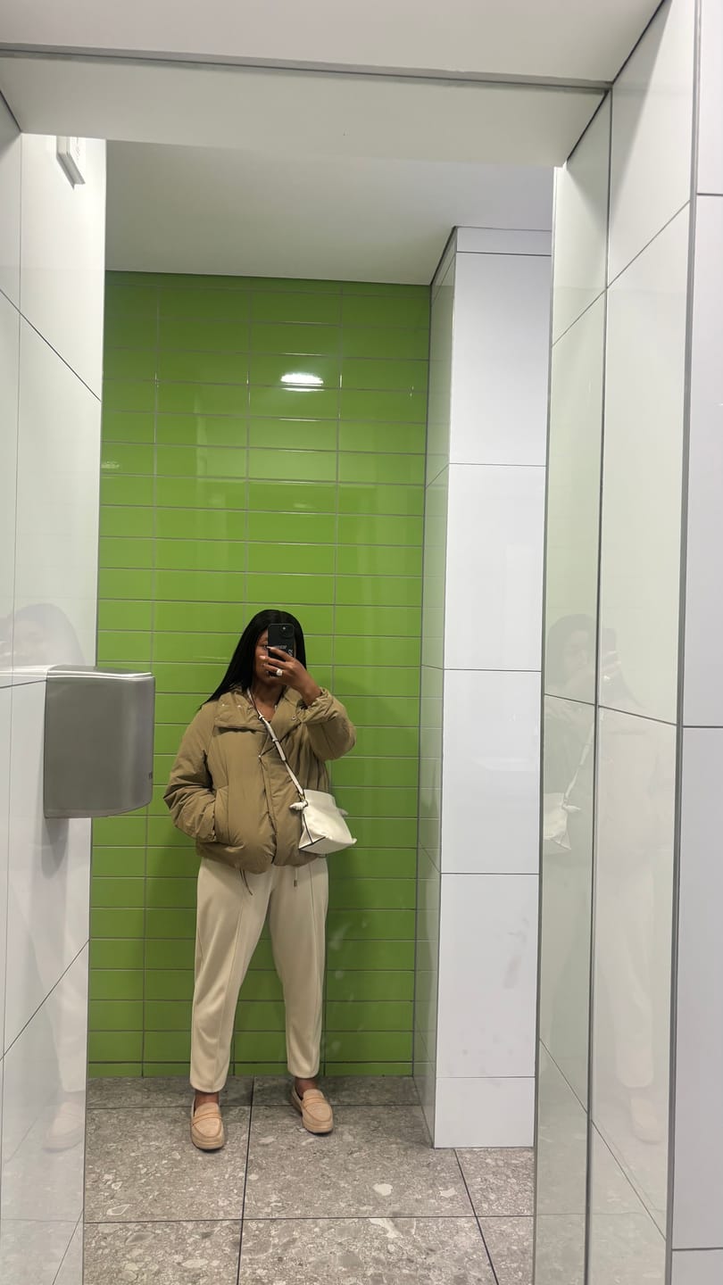 Customer photo review of The Mpumi Mini  Bag
