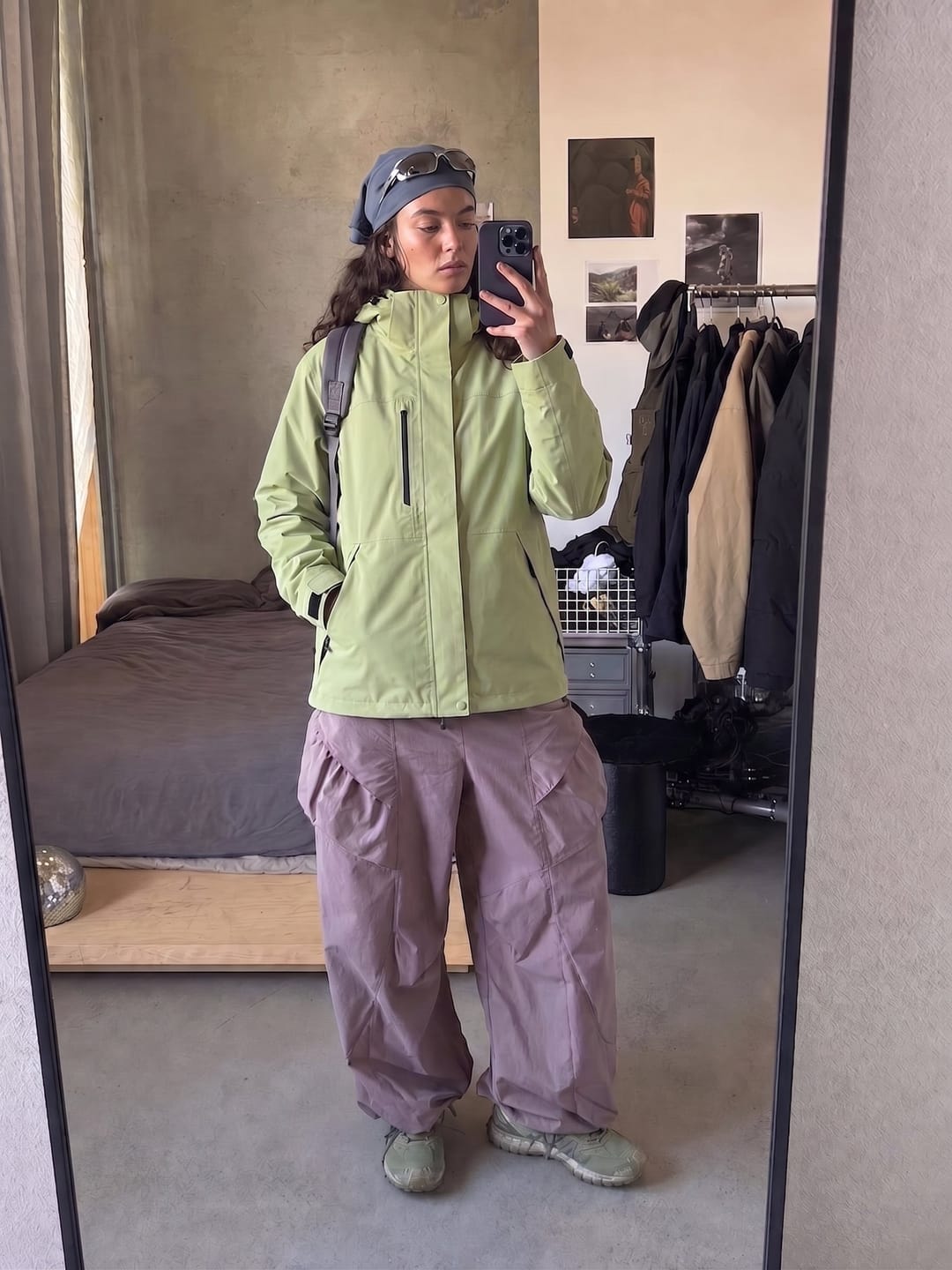 Customer photo review of Sleek Professional 3-in-1 Hardshell