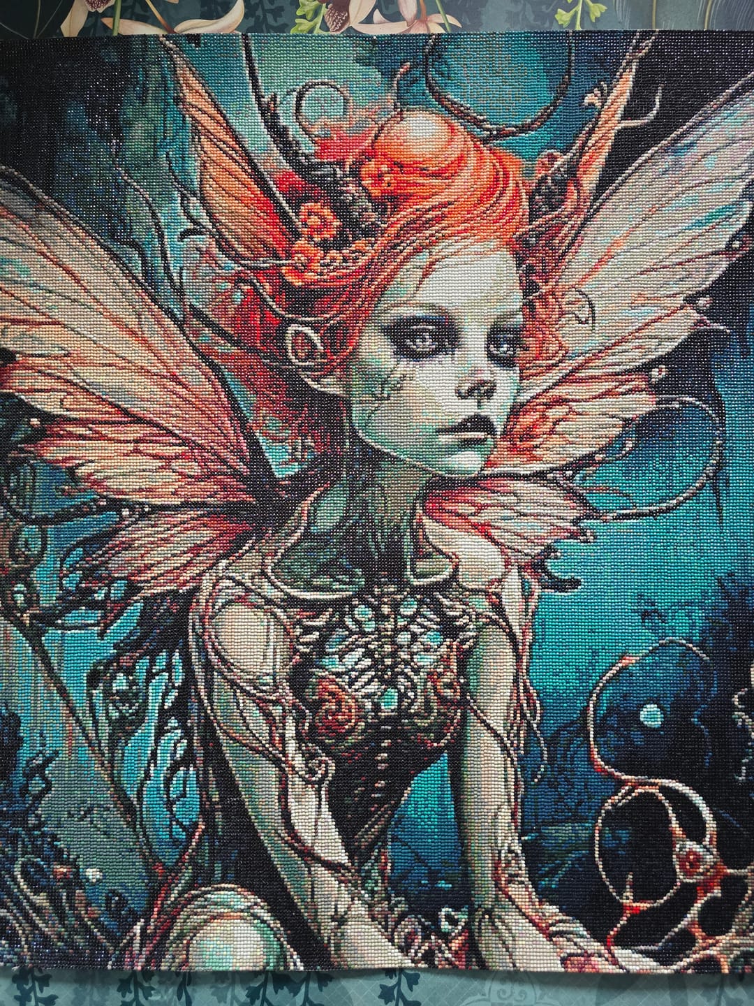 Customer photo review of Wicked Fairy ©Morrigan Austin