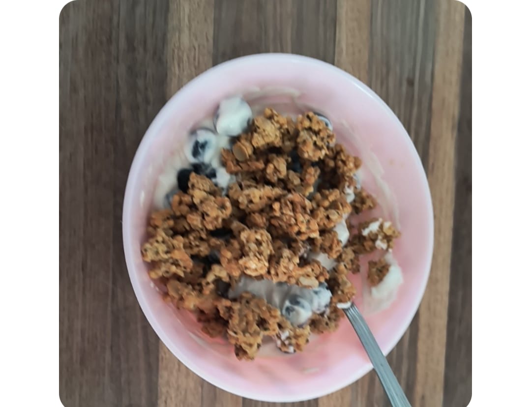 Customer photo review of Go Nutrition - Go Hop - Granola protéiné - 283g