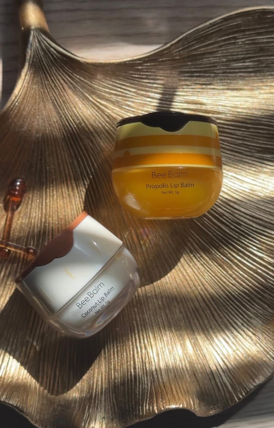 Customer photo review of Honey Bee Balm