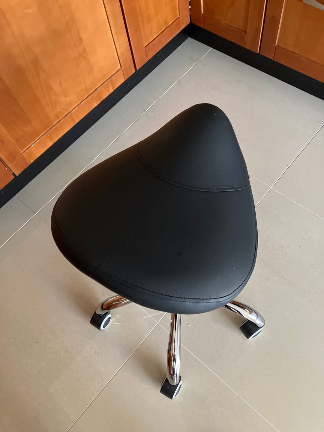 Customer photo review of Rollhocker Lofi