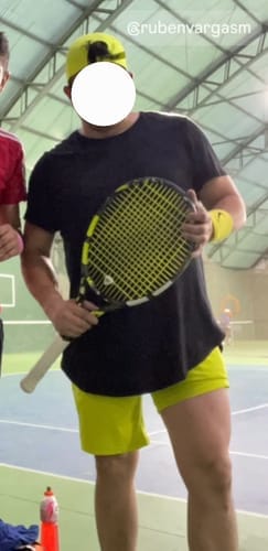 Customer photo review of Short Poly 2.0 Tilki Temel