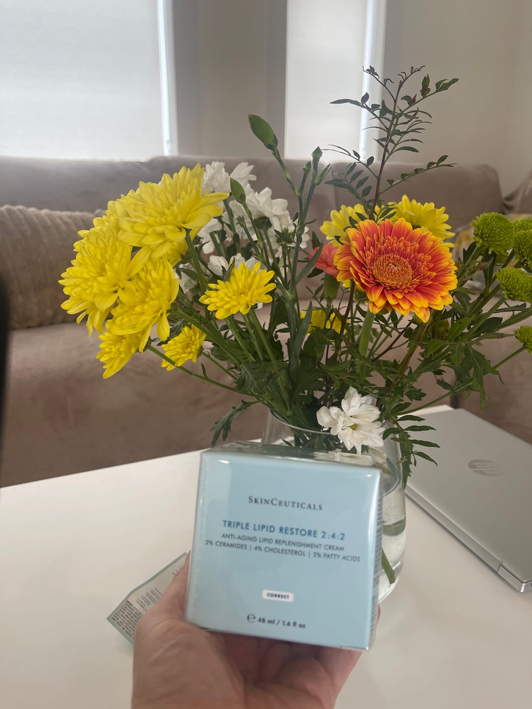 Customer photo review of ZO ANTI-AGEING PROGRAM
