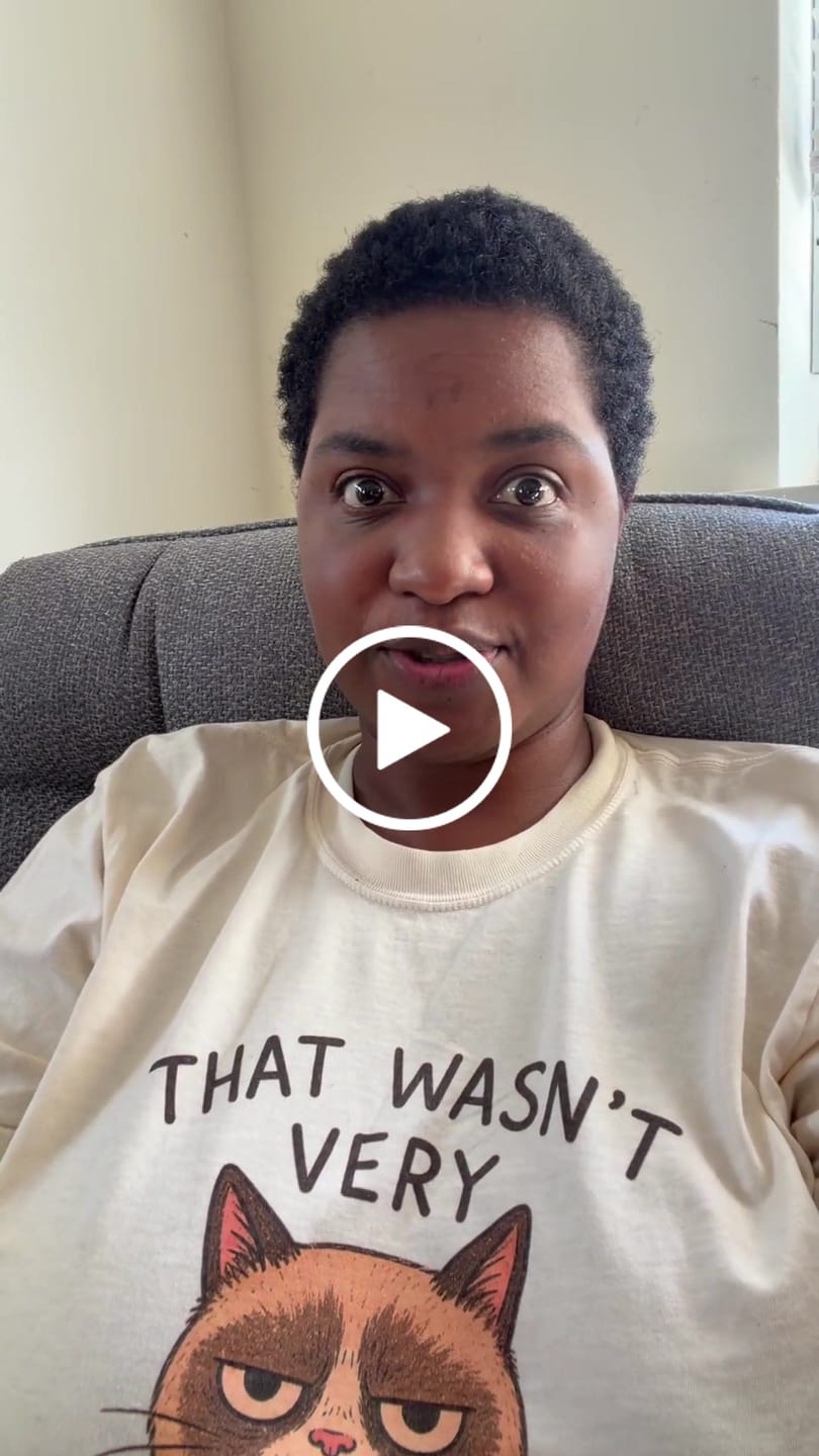Customer video review of That Wasn't Very Evidence Based of You T-shirt