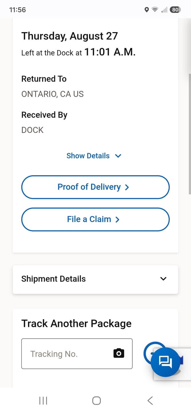 Customer photo review of Indoor Propane/Natural Gas Tankless Water Heater 3.18 GPM | White