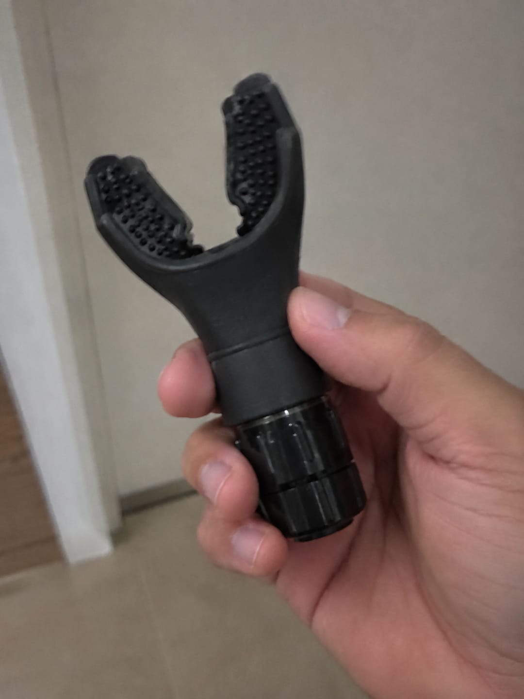 Customer photo review of Nuvia Entrenador Respiratorio