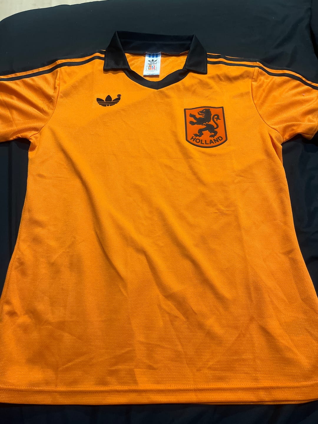 Customer photo review of Secret Jersey