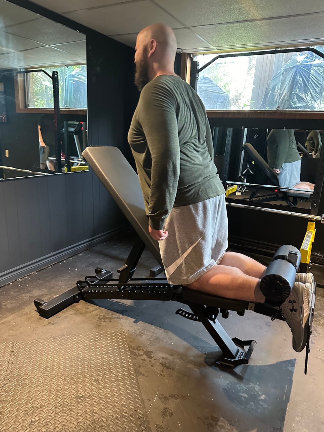 Customer photo review of APEX NORDIC MAX