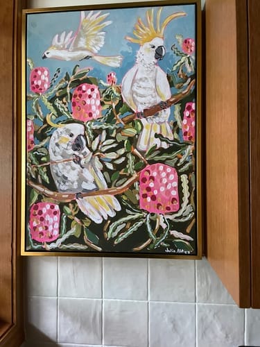 Customer photo review of Banksia Birds