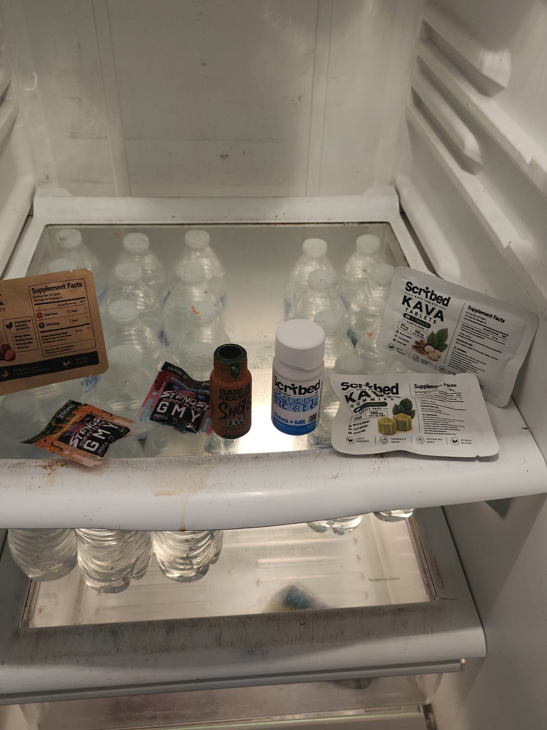 Customer photo review of Find Your Experience Botanical Discovery Box – $130 + Value