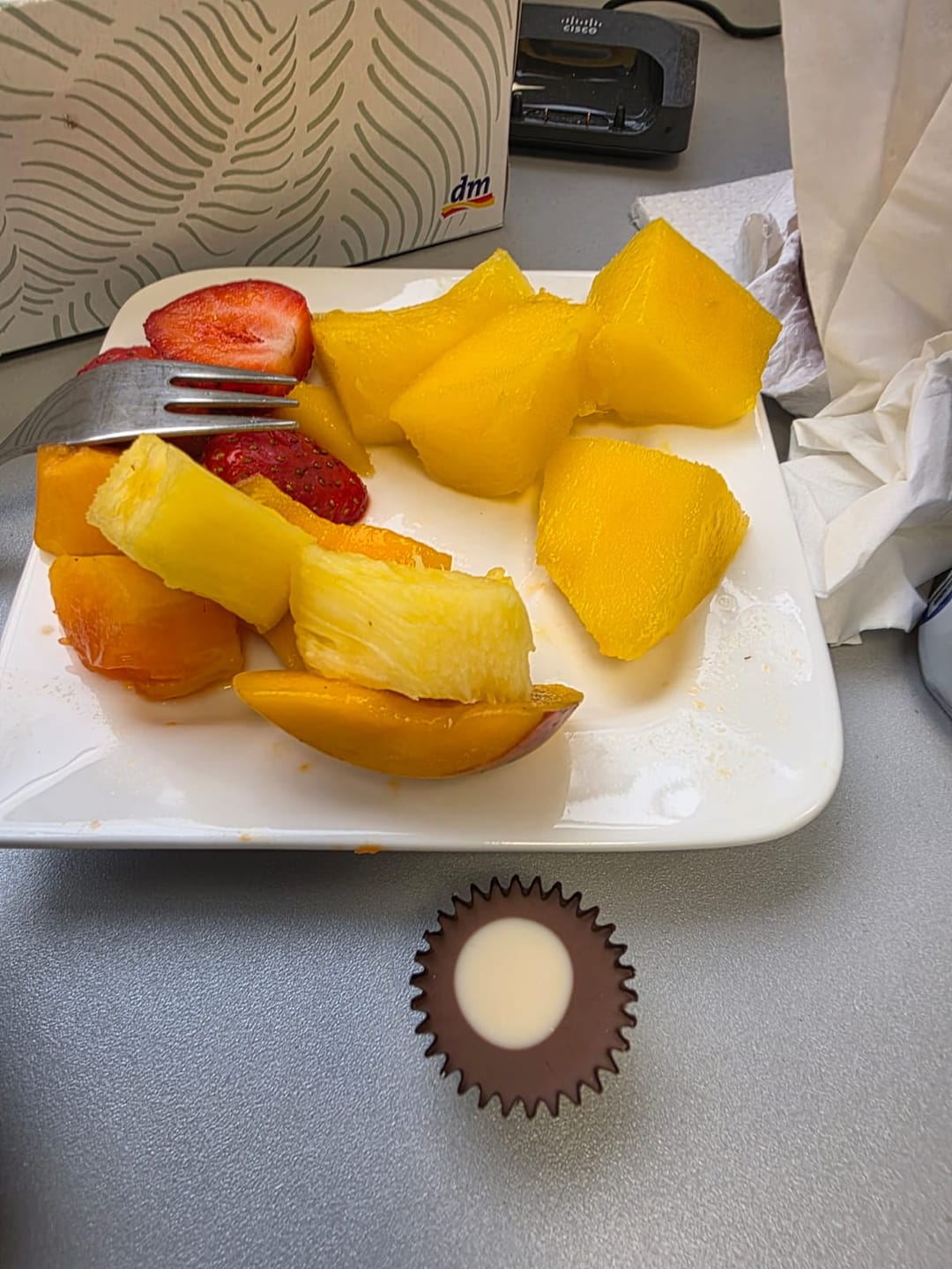 Customer photo review of Mini-Mango von Juan 3kg Retterbox %
