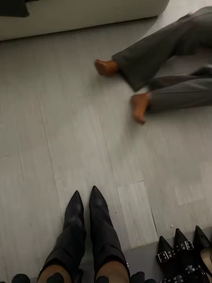 Customer photo review of Bottes Velora
