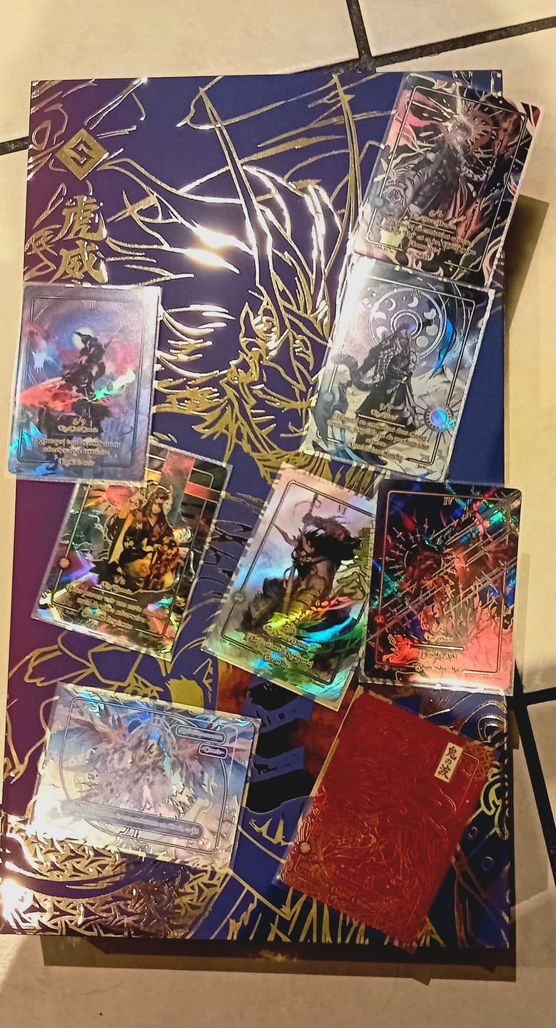Customer photo review of Coffret Tian