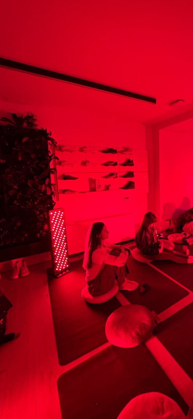 Customer photo review of SUPREME 2.0 Red Light Panel