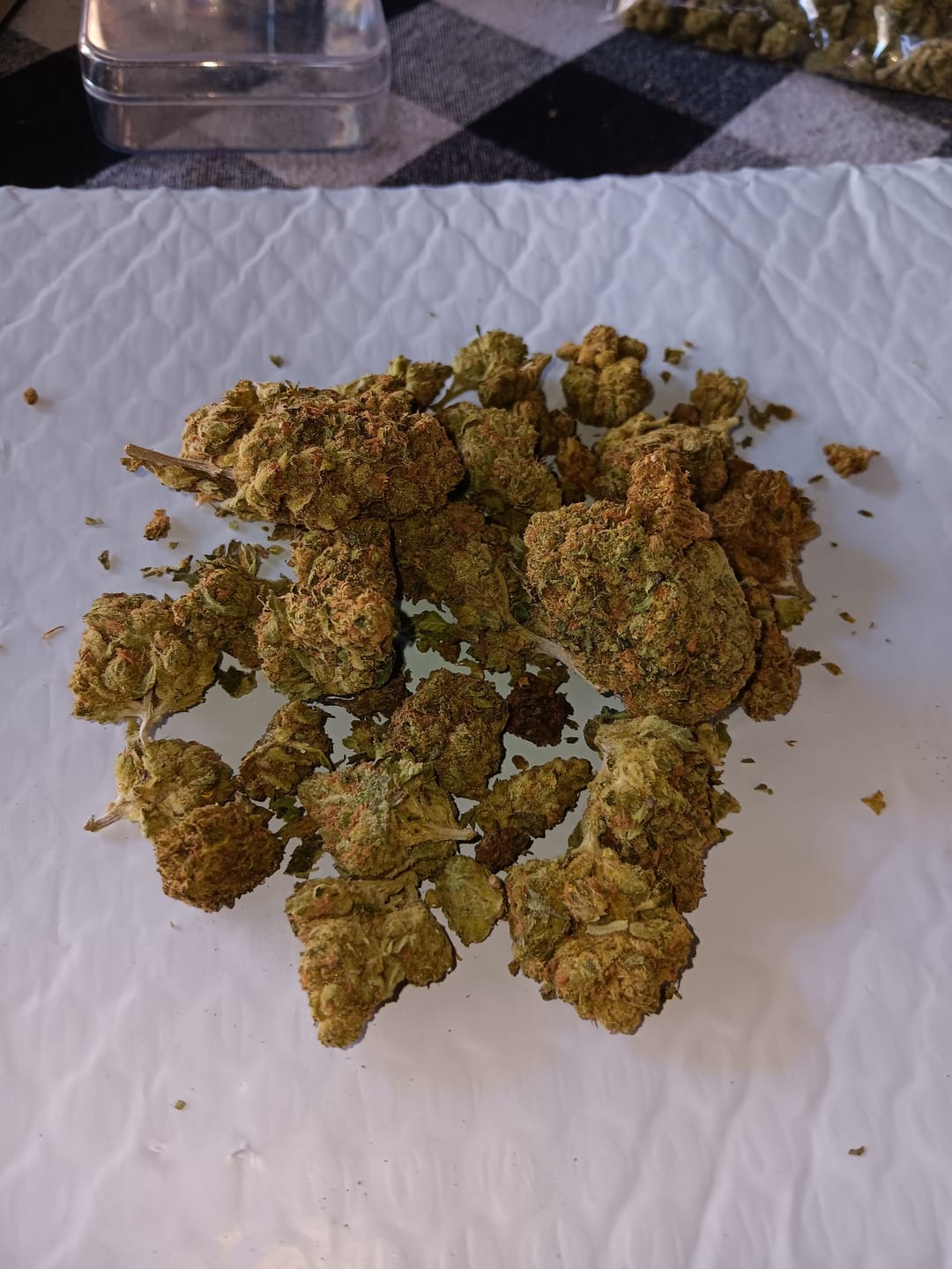 Customer photo review of Bubba OG - 28 Grams - Indica
