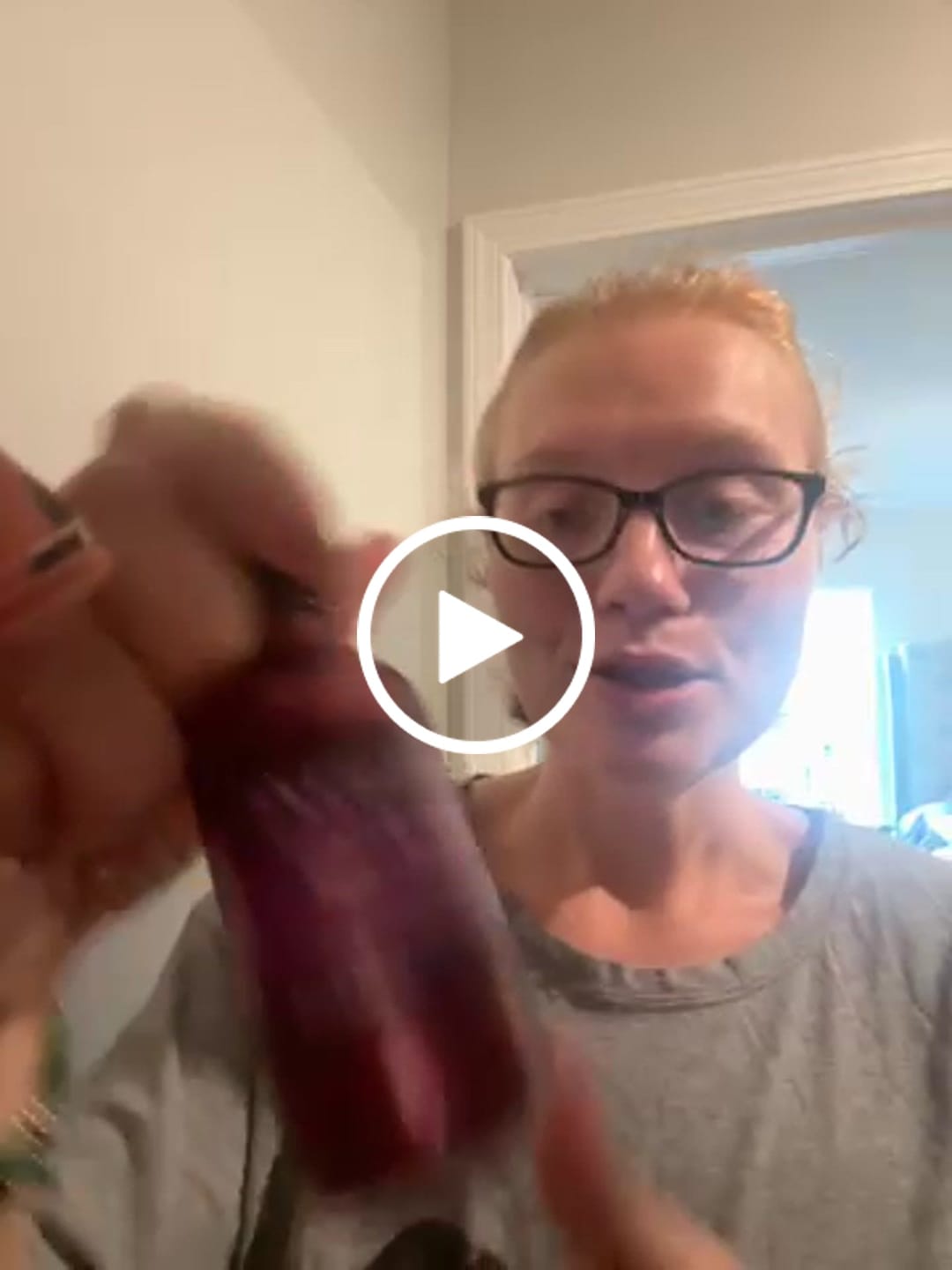 Customer video review of Persephone Bath & Body Oil