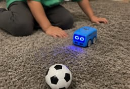Customer photo review of MoveMate™ Learning Bus