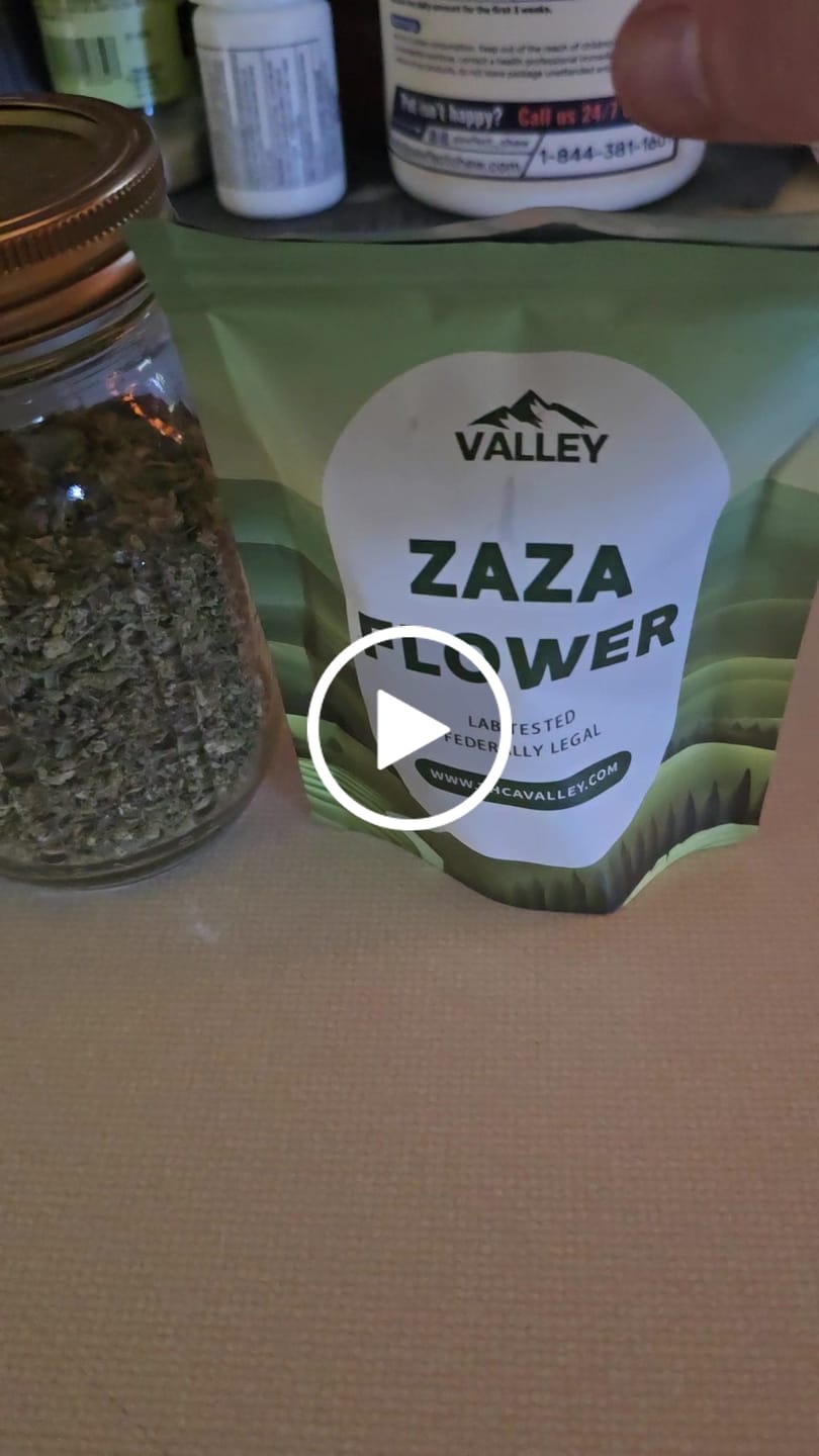 Customer video review of (Buy 1 Get 2 Free) No5. Sherbet THCa Shake