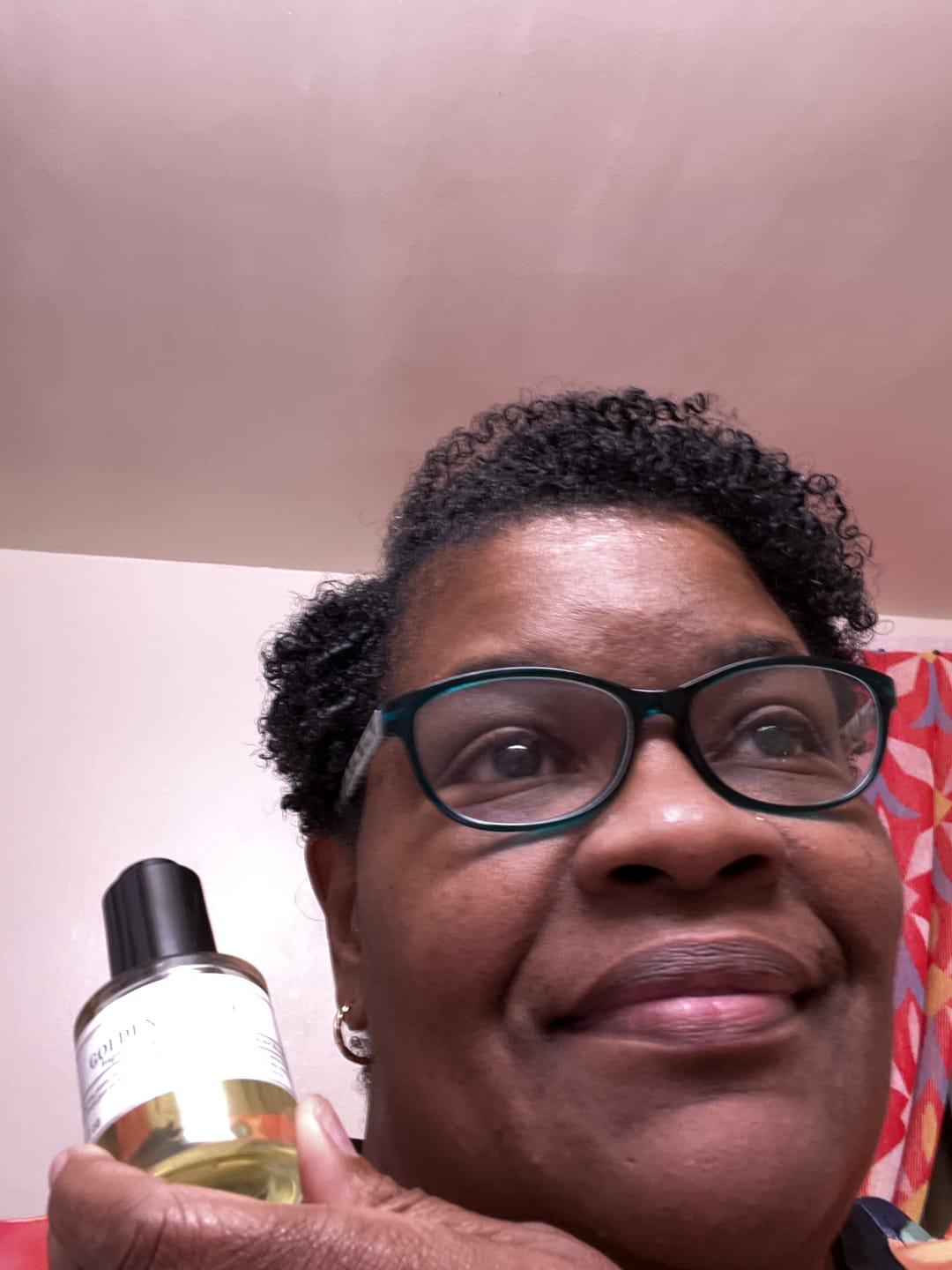 Customer photo review of Golden Bloom - Fragrance Oil Extrait de Parfum