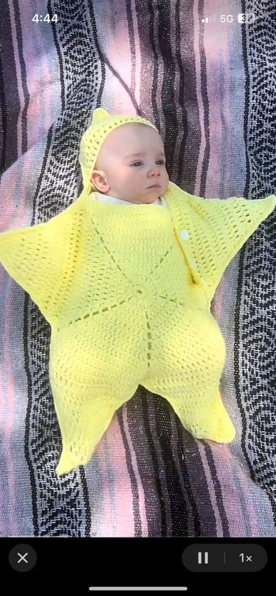 Customer photo review of Ashton SnuggleStar