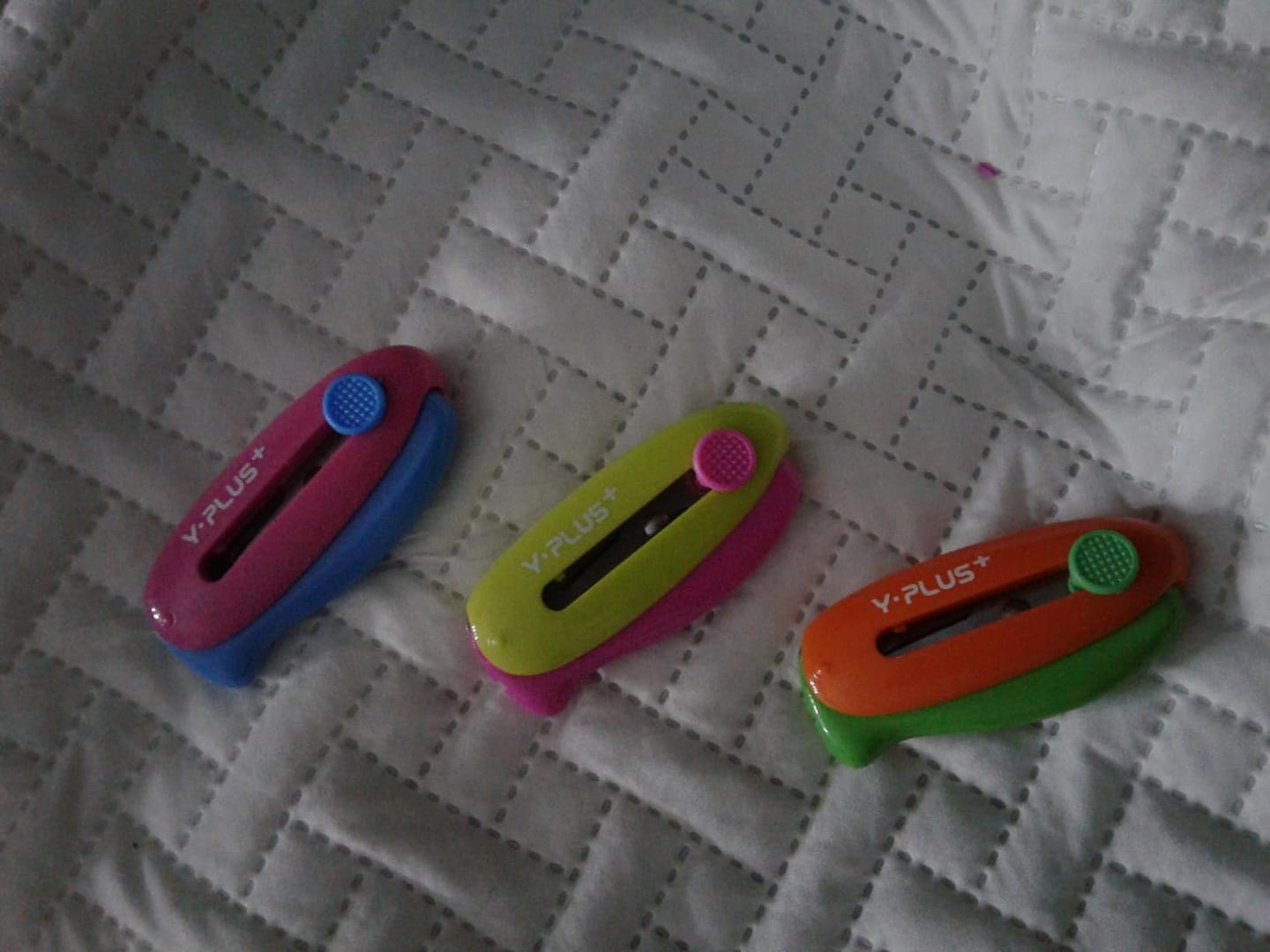 Customer photo review of Toddler Scissors