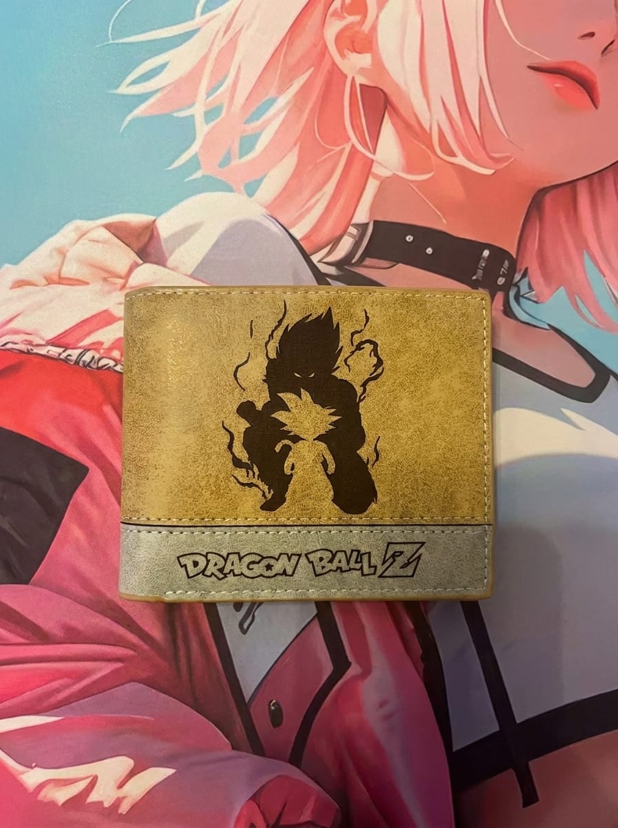 Customer photo review of Cartera Dragon Ball