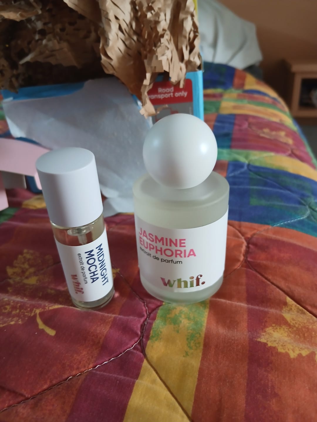 Customer photo review of Jasmine Euphoria