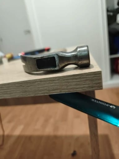 Customer photo review of Pinpointer Gold Prodetection PN07
