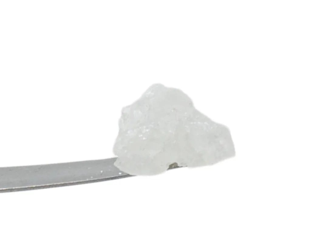 Customer photo review of THCa Diamonds