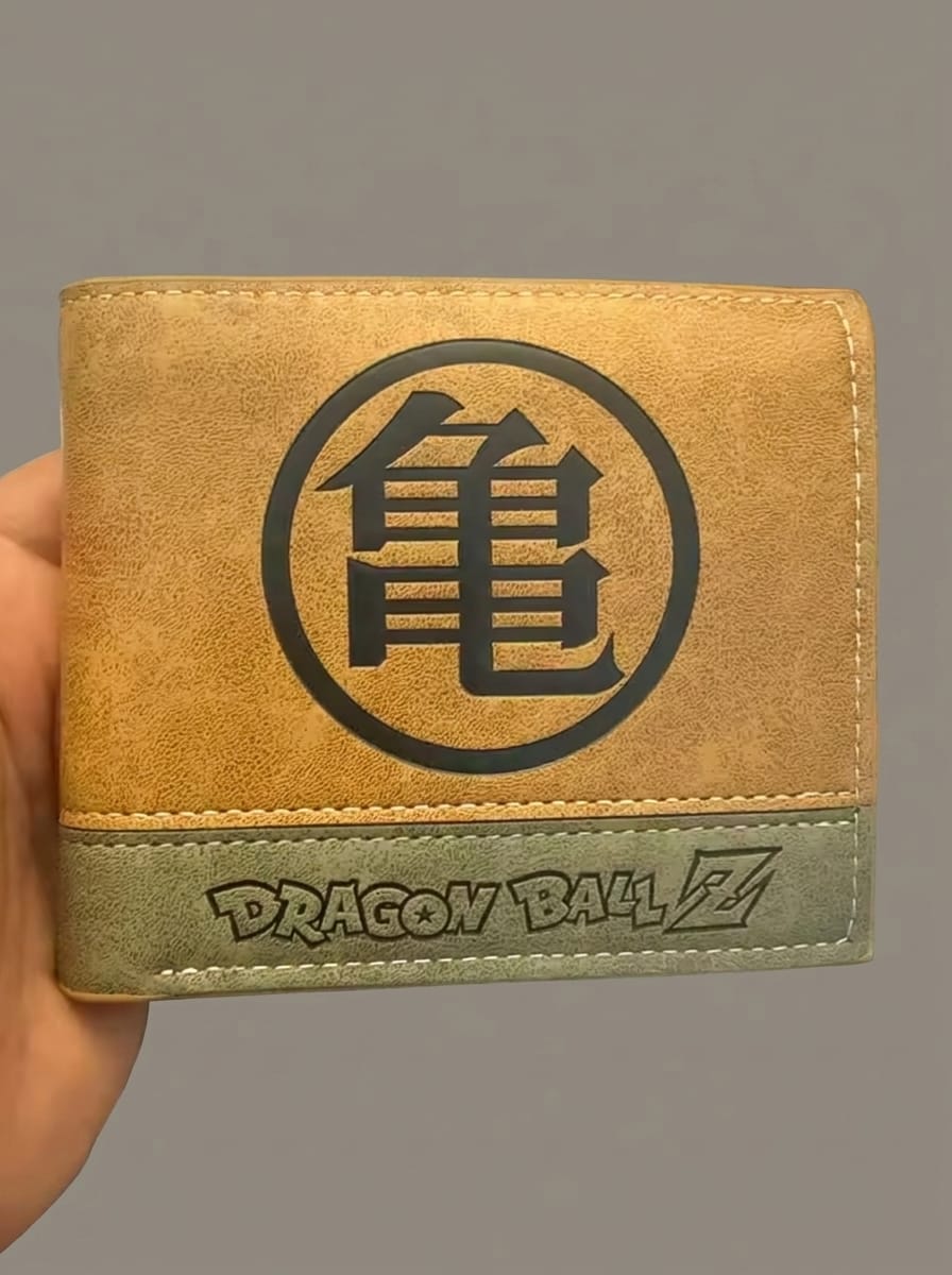 Customer photo review of Cartera Dragon Ball