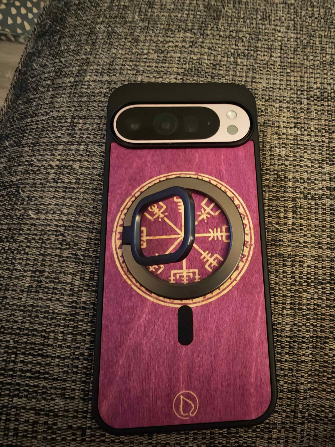 Customer photo review of WOIMA - Markkinoiden vahvimmat MagSafe® kuoret