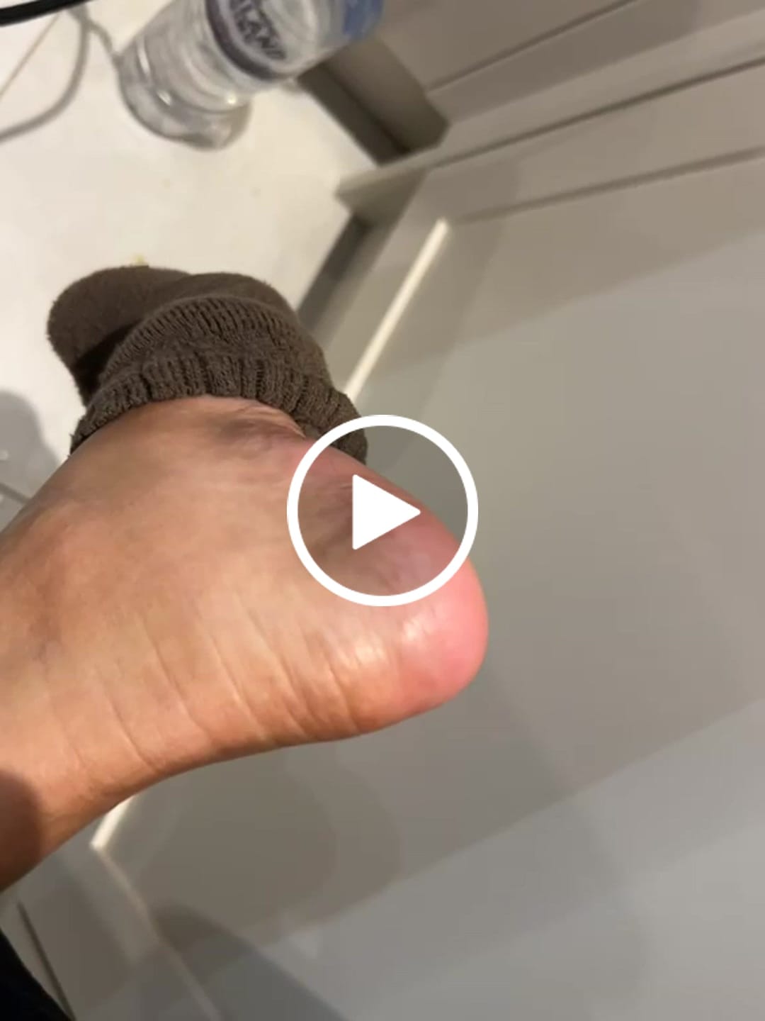 Customer video review of Glowxie Complete Pedicure Set