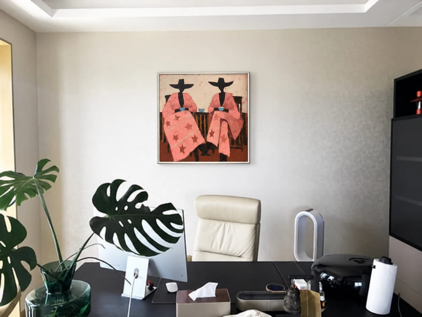 Customer photo review of Modern Folk Art ｜ Western Companions
