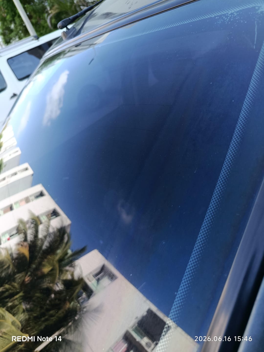 Customer photo review of POWER GLAZE DESMANCHADOR DE VIDRIOS