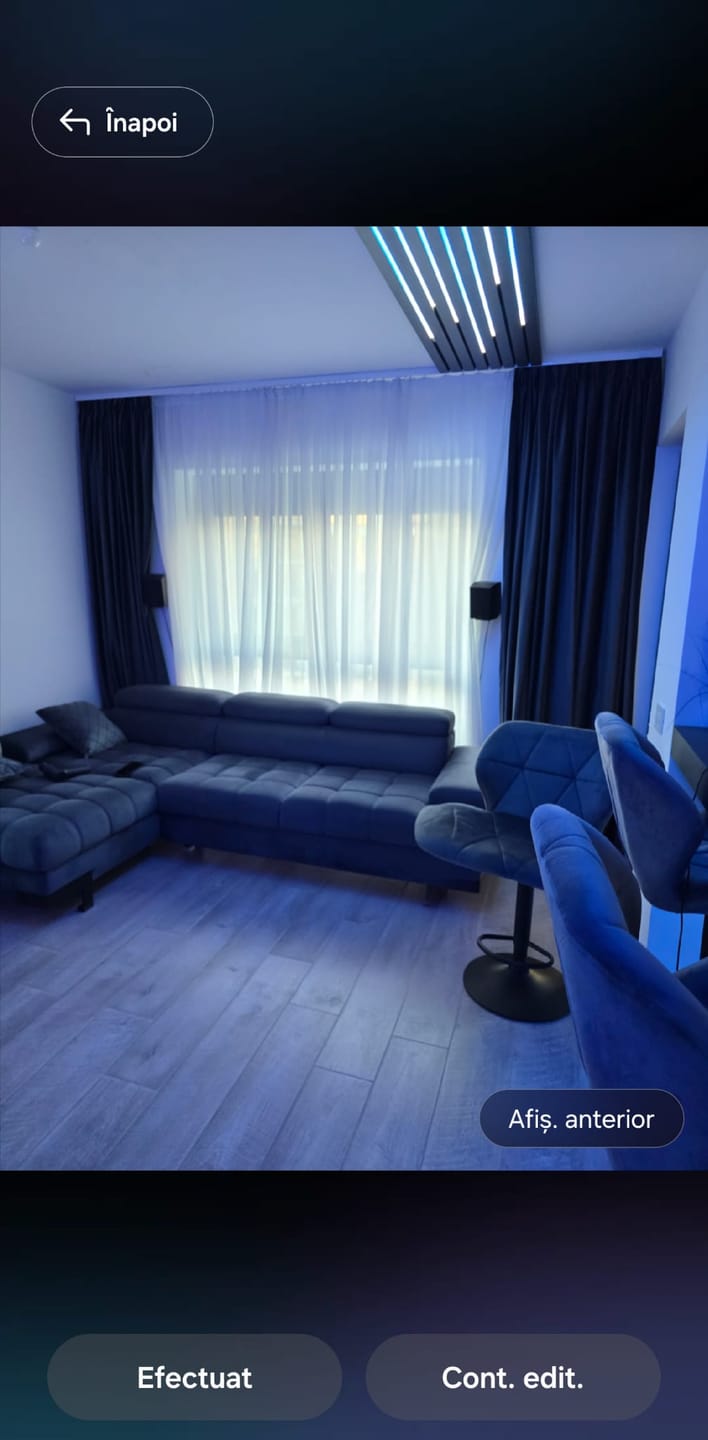 Customer photo review of Coltar extensibil SELVA MINI, sezlong dreapta, stofa catifelata bej - Palladium 02, cu lada depozitare si tetiere reglabile, 270x173x95 cm