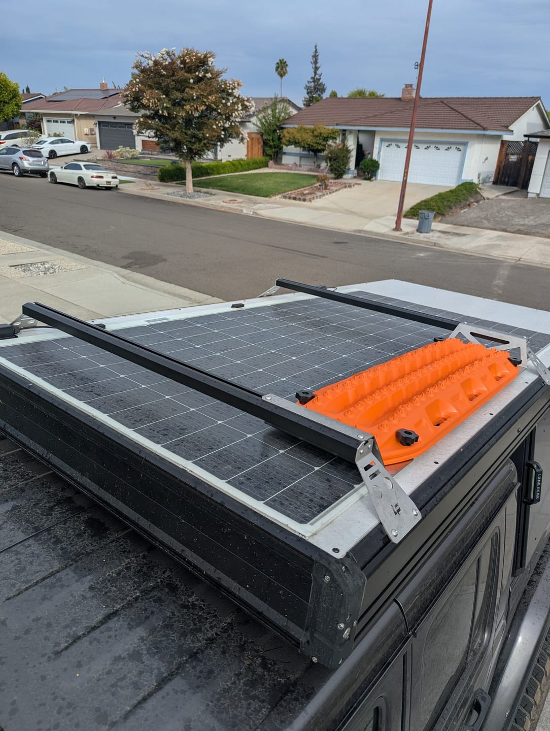 Customer photo review of Load Bars