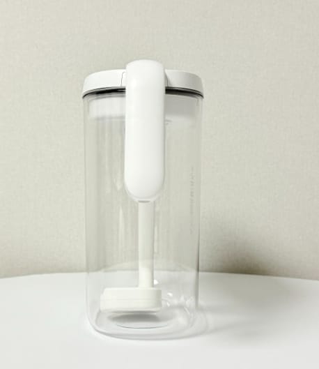 Customer photo review of 透明なミニ卓上加湿器 Mini Zero (J20)