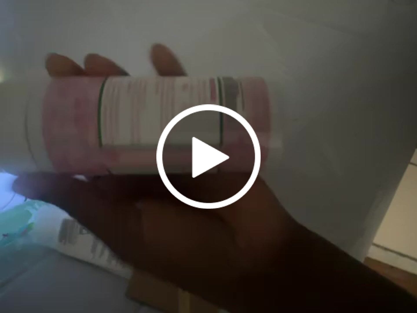 Customer video review of Herbal Feminine Wash